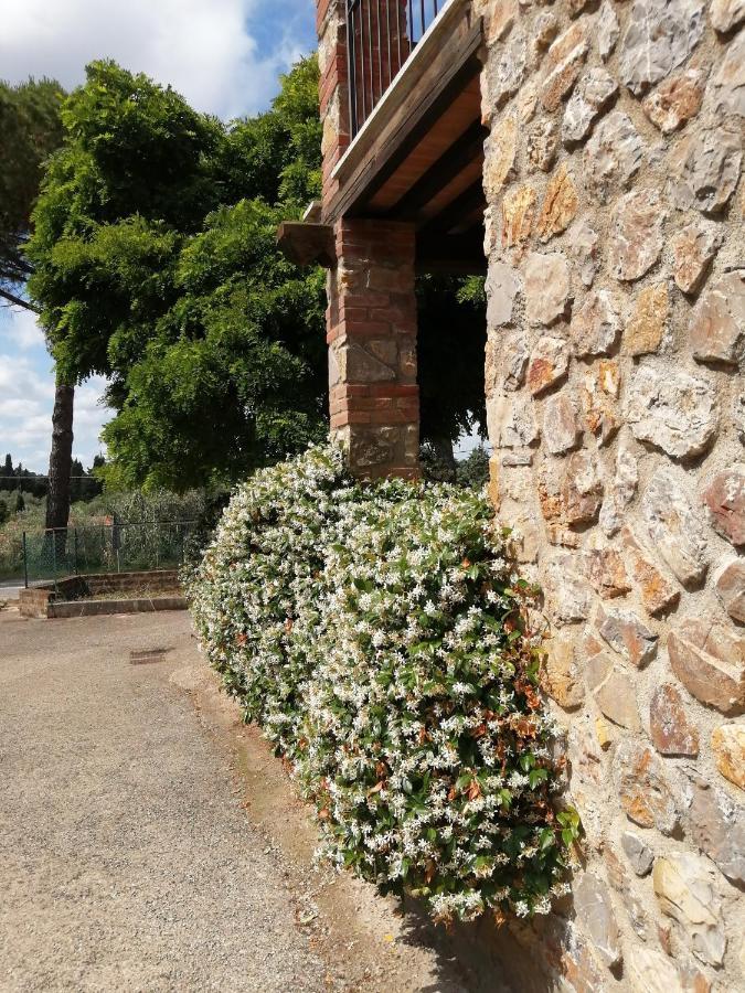 Ferienwohnung Il Casale Di Luna Saturnia Exterior foto