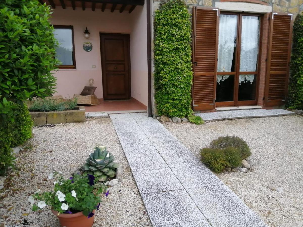 Ferienwohnung Il Casale Di Luna Saturnia Exterior foto