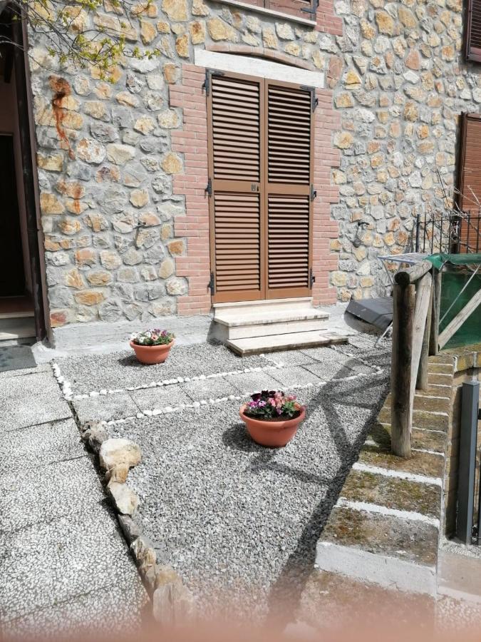 Ferienwohnung Il Casale Di Luna Saturnia Exterior foto