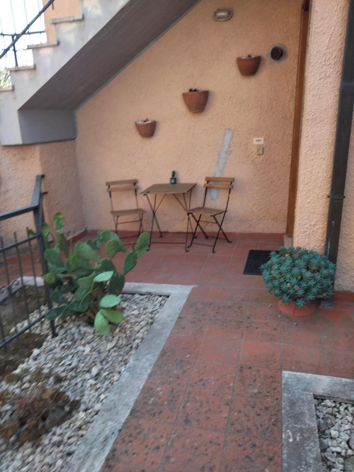 Ferienwohnung Il Casale Di Luna Saturnia Exterior foto